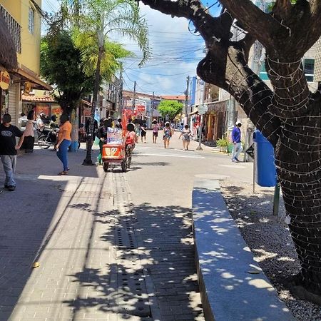 Suites Perto Do Mar Pôrto das Galinhas エクステリア 写真