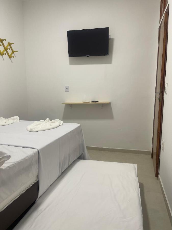 Suites Perto Do Mar Pôrto das Galinhas エクステリア 写真