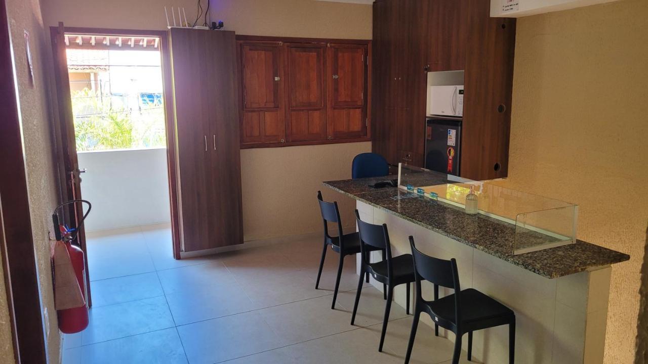 Suites Perto Do Mar Pôrto das Galinhas エクステリア 写真