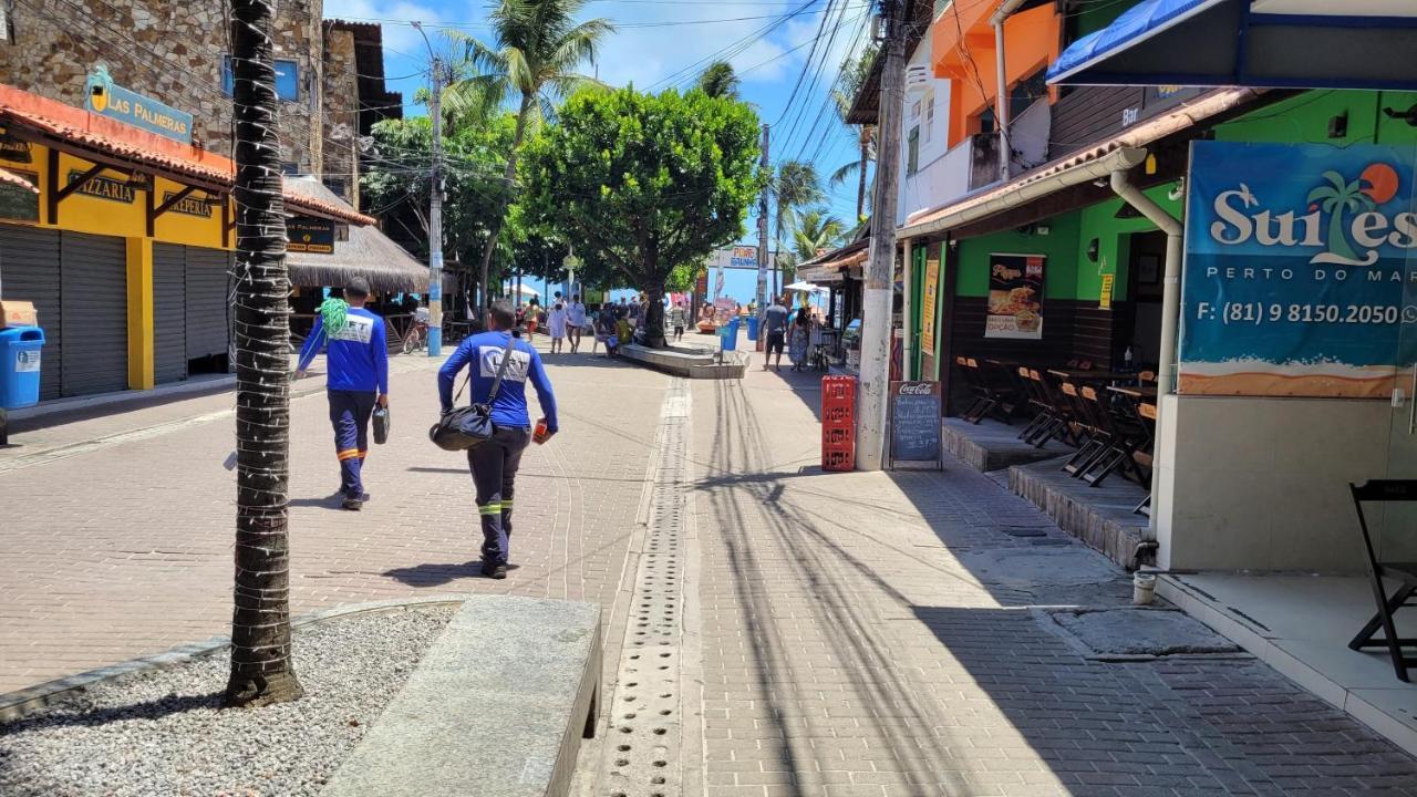 Suites Perto Do Mar Pôrto das Galinhas エクステリア 写真