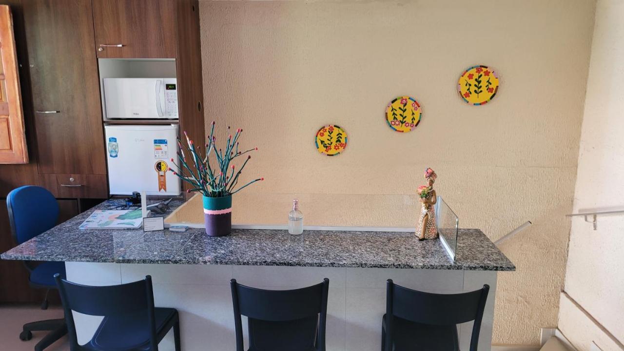 Suites Perto Do Mar Pôrto das Galinhas エクステリア 写真