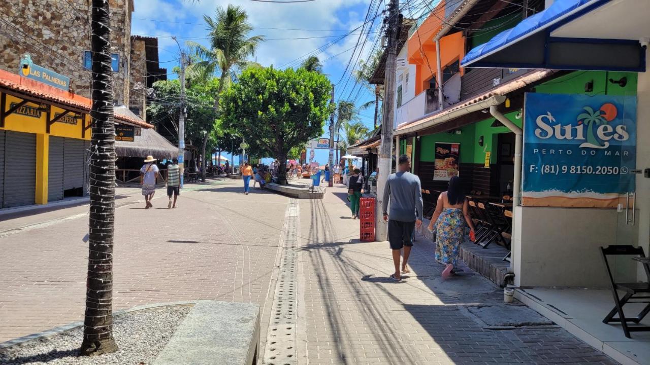 Suites Perto Do Mar Pôrto das Galinhas エクステリア 写真